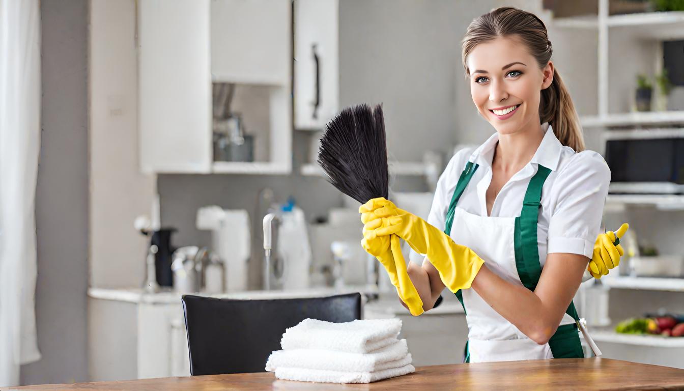 Best Maid Services in Kentucky