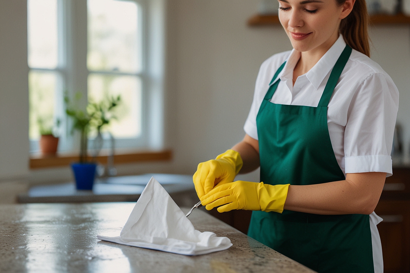Best Maid Services in Maine