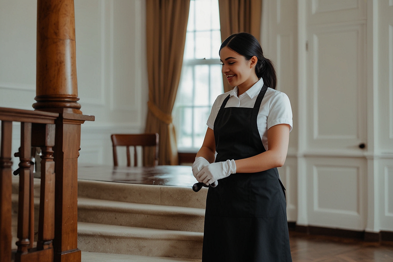 Best Maid Services in Maryland