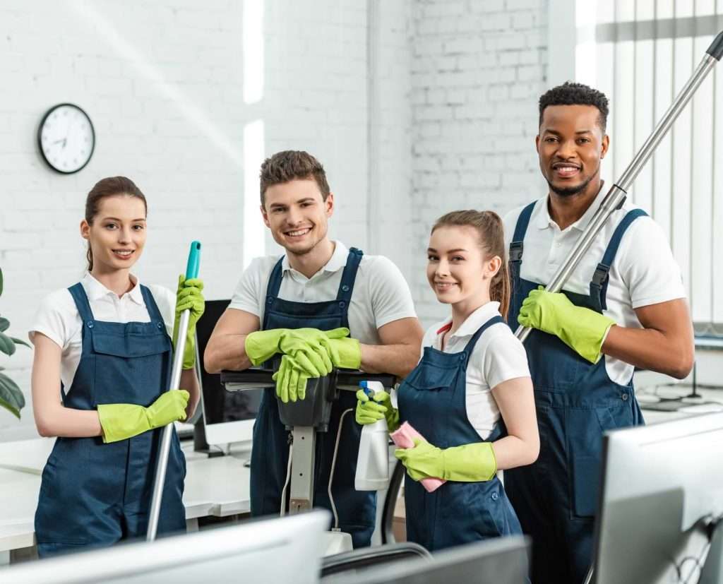 Best Maid Services in Nevada
