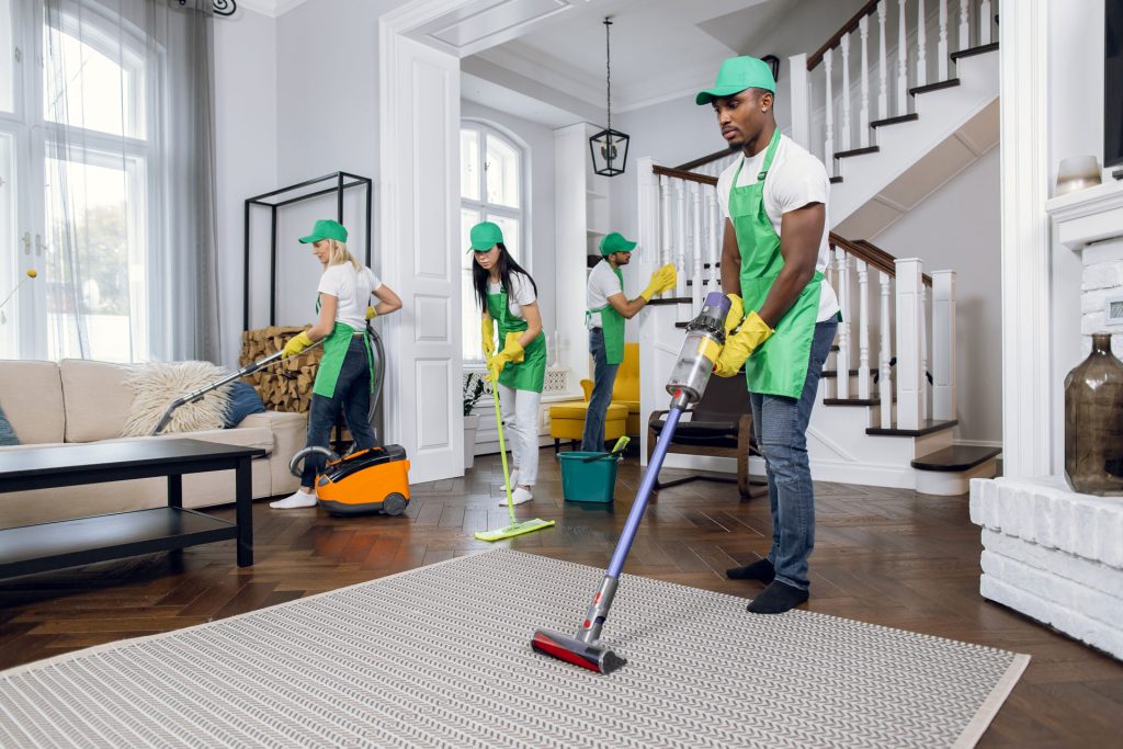 Best Maid Services in North Carolina