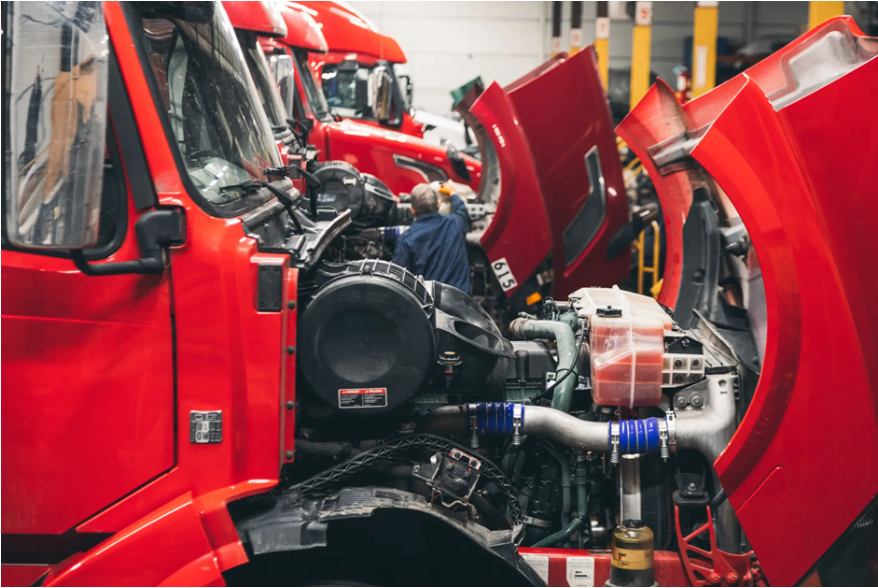 Understanding Heavy Duty Truck Repair: Key Services for Long-Lasting Performance