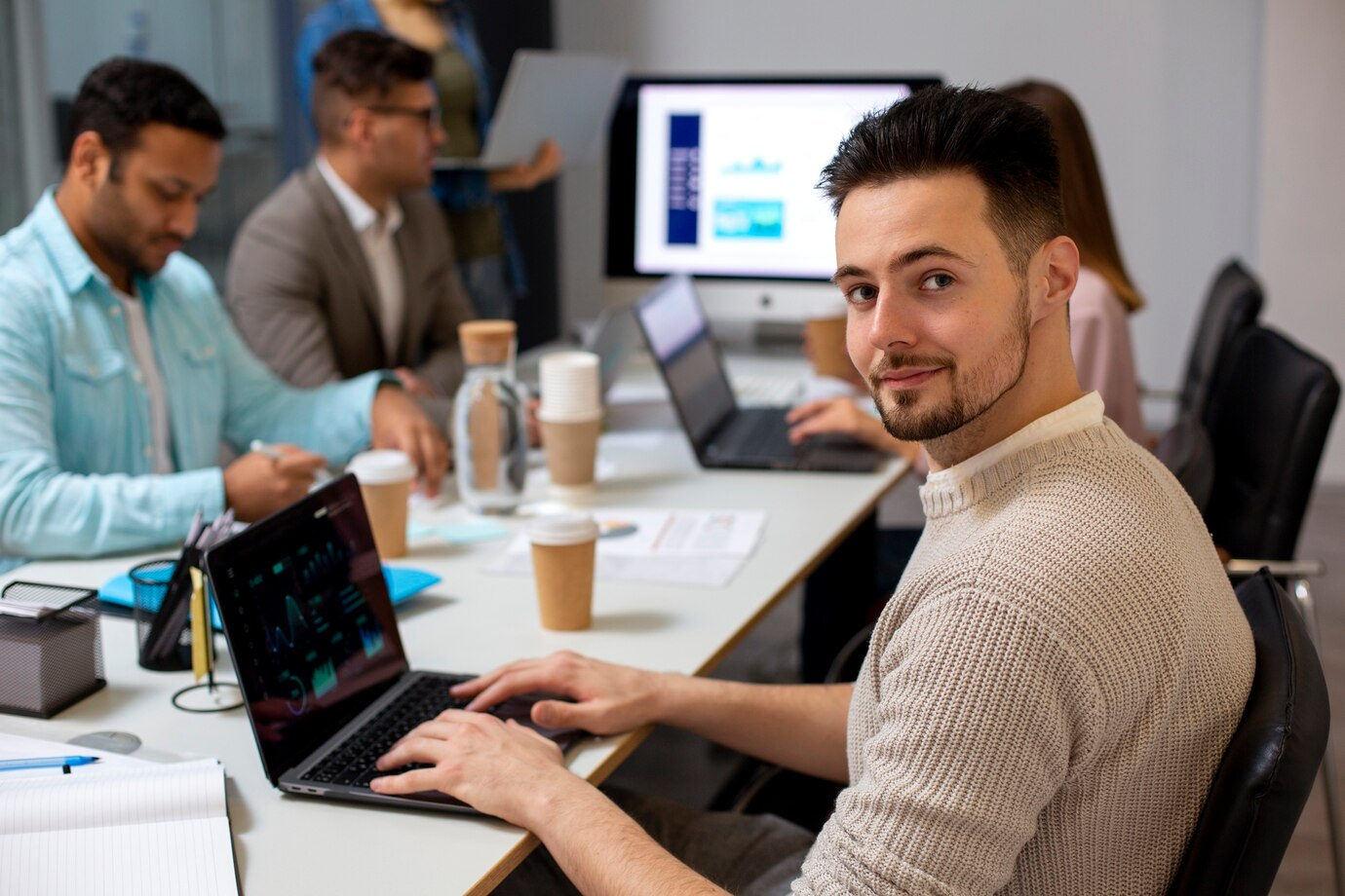 Addressing Cyber Threats: Expert Solutions From the Good IT Company in Santa Clarita, CA