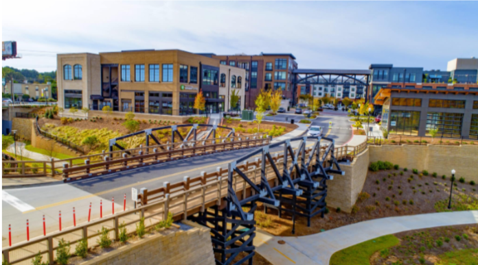Timber Bridge Building Service