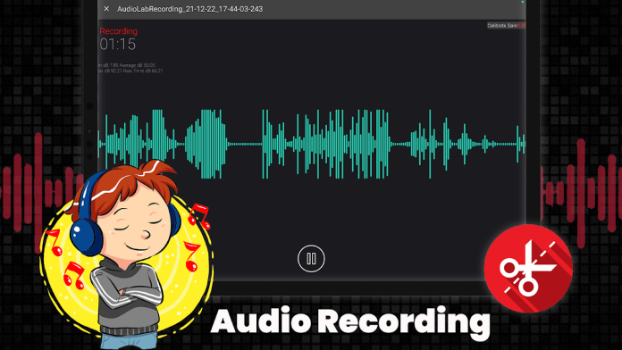 AudioLab on Android
