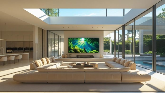 Upgrade Your Space with Professional TV Mounting and Installation in Jacksonville