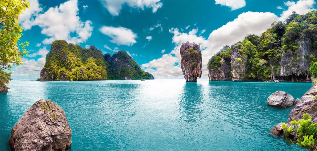 Services Insider bietet Kontext, Reisezeit Thailand bestimmt den Reisezeitpunkt