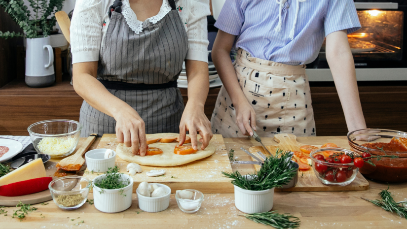How to Cook at Home Without Stress