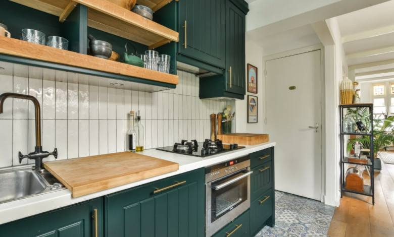 How to Enhance Storage in Your Kitchen Makeover
