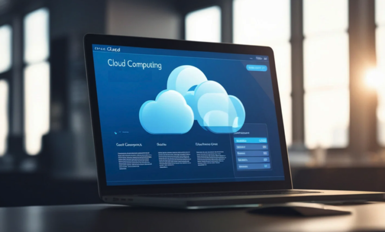 How Cloud Computing Flexibility Fuels Business Innovation