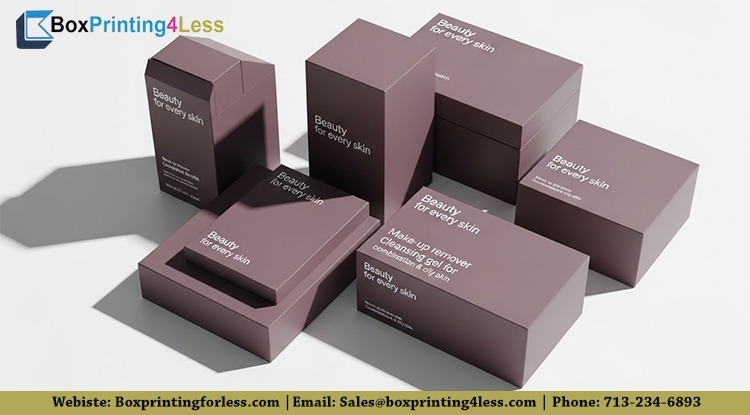 Popular Materials Used for Cosmetic Packaging Boxes