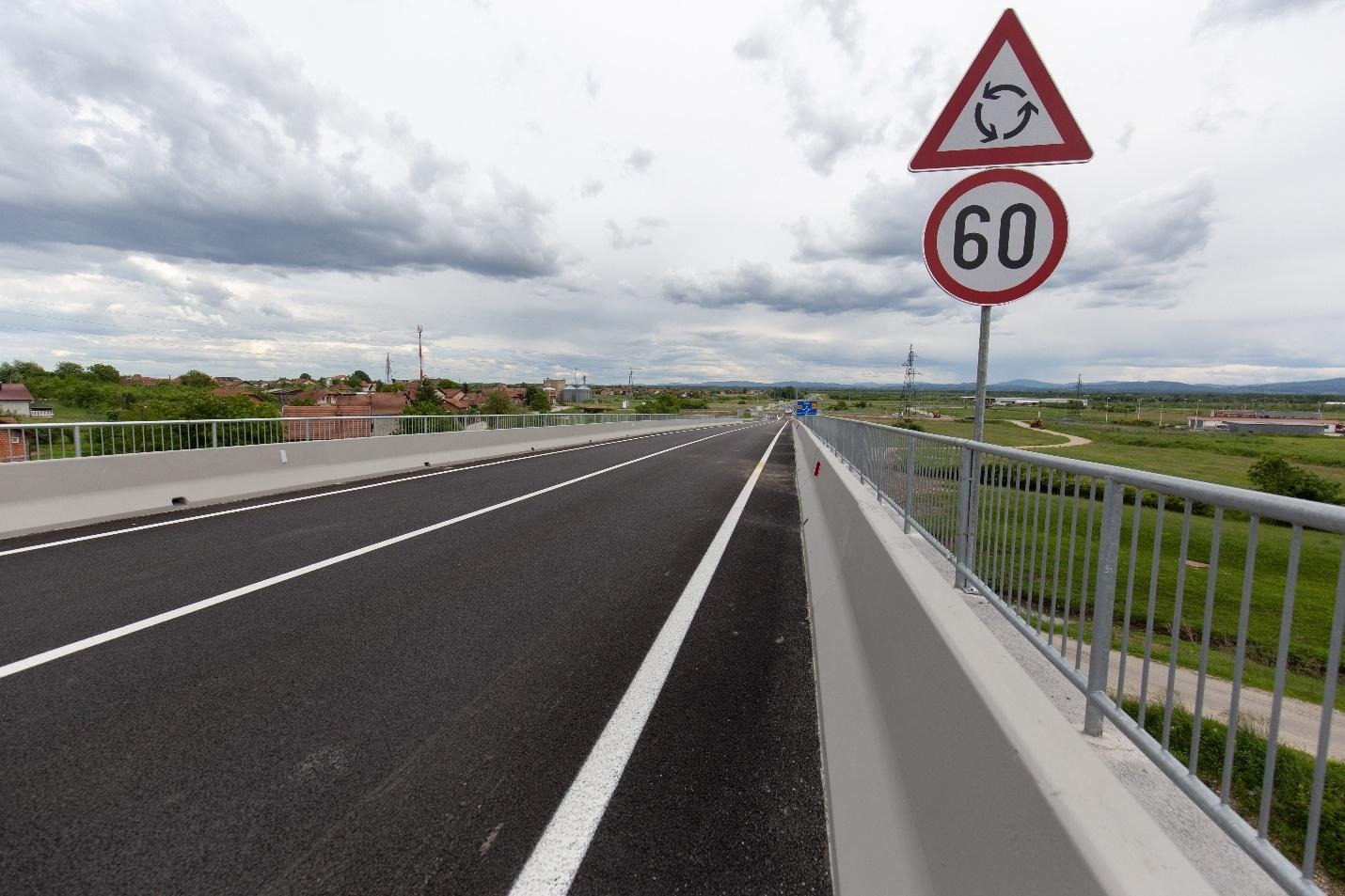 The Benefits of Crash Cushion Attenuators